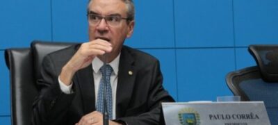 Presidente conduz nova sessão remota e ALEMS recebe projetos e aprova solicitações