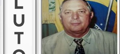 Câmara apresenta Moção de Pesar pelo falecimento do Ex-Vereador e Ex-vice prefeito Marcos Lirio Zanetti