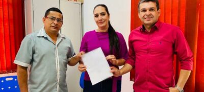 Em acordo com o executivo municipal, Presidente Xetinho devolve duodécimo parcial no valor de 10 mil reais que será destinado ao enfrentamento do coronavírus no Hospital São Vicente de Paula
