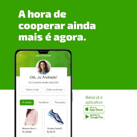 Aplicativo de marketplace do Sicredi registra, em uma semana, 2 mil novos usuários devido a confinamento social