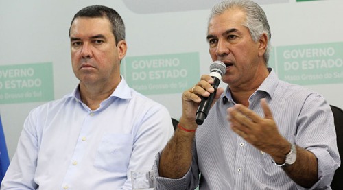 Nos 96 anos de Maracaju, Reinaldo e Riedel destacam potencial econômico do município