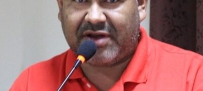 Vereador Hemerson Buiu pede reparo em câmera de monitoramento