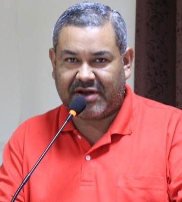 Vereador Hemerson Buiu pede reparo em câmera de monitoramento