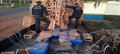 Programa Vigia atua no combate ao crime organizado e na repressão aos crimes de fronteira