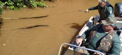 Polícia Militar Ambiental autua 11, apreende 32 kg de pescado e aplica R$ 52,7 mil em multas durante a operação Semana Santa