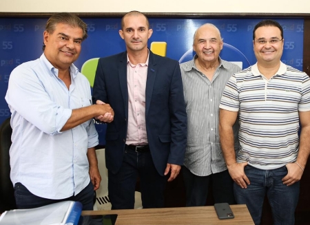 PSD ganha três vereadores, suplente e ex-vereador em Mundo Novo