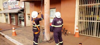 Bela Vista tem tecnologia Fibra Óptica da AMX a mais avançada do mundo oferecendo internet na velocidade da Luz  