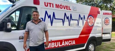 Vereador Marquinhos Lino viabilizou quase R$ 1 milhão e meio em emendas parlamentares