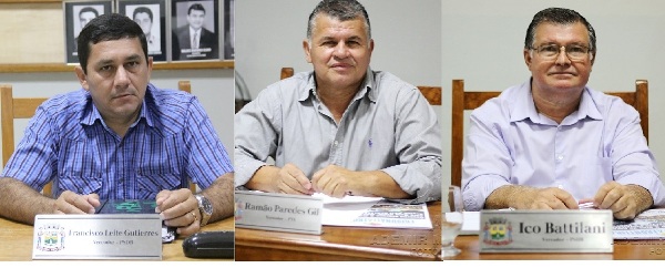 Felipe Orro atende pedido do vereador Ramão Paredes, Ico Battilani e Gutierres e destina R$ 118 mil em emendas para compra de um Raio-X