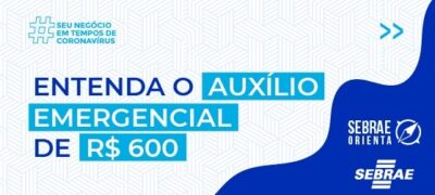 Em MS, 36% dos MEI se encaixam em perfil de renda do Auxílio Emergencial