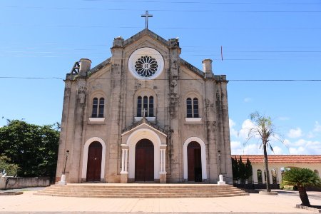 Paróquia Santo Afonso divulga calendário virtual da Semana Santa em Bela Vista