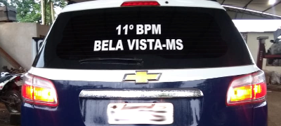 PM em Bela Vista encaminha seis pessoas à Delegacia de Polícia Civil por cometerem Infração de Medida Sanitária Preventiva