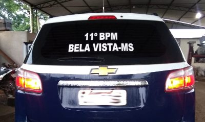 PM em Bela Vista encaminha seis pessoas à Delegacia de Polícia Civil por cometerem Infração de Medida Sanitária Preventiva