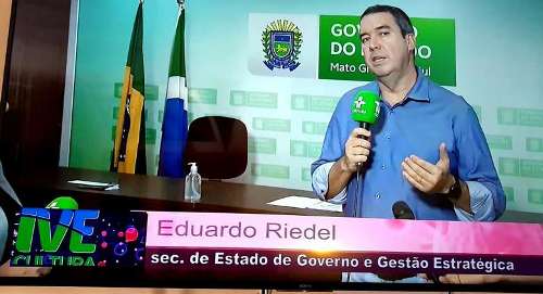 FERTEL: Com jornada diferenciada jornalismo público de MS repercute na imprensa