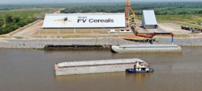 Com dois portos operando, Porto Murtinho inicia exportação de soja da safra 2019/2020