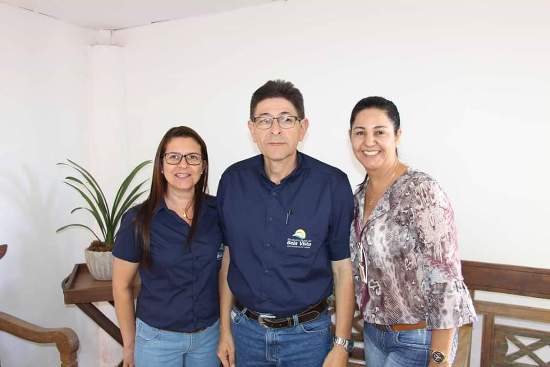 Funcionário completa 35 anos de trabalho no Sindicato Rural de Bela Vista