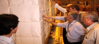 MS se consolida como maior exportador de celulose do país no 1º quadrimestre de 2020