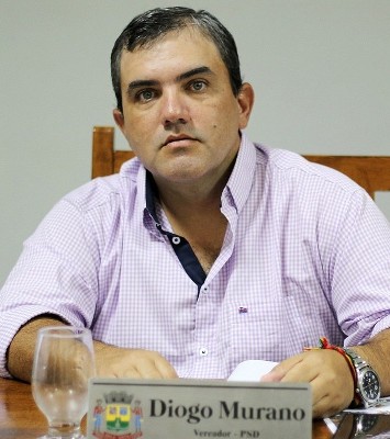 Comandante do 10º REC – MEC recebe Moção de Aplausos do vereador Diogo Murano