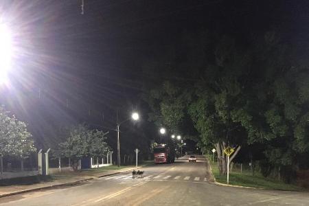 Cidades do interior recebem mais de R$ 1 milhão para melhorias de iluminação pública