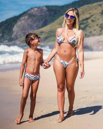 Digital Influencer Jordana Guimarães encanta seguidores nas redes sociais