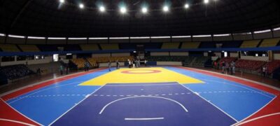 Após pandemia do coronavírus, novo Guanandizão terá jogos internacionais de vôlei