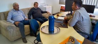 Onevan assegura emenda de R$ 400 mil para Corpo de Bombeiros
