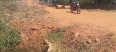 Vereador Xetinho reivindica cascalhamento e patrolamento no Bairro Nova Esperança