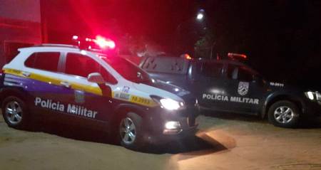Polícia Militar em Jardim prende cinco pessoas por Infração de Medida Sanitária Preventiva