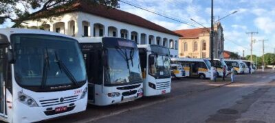 A Agonia de quem transporta estudantes, empresários busca solução junto à prefeitura de Bela Vista