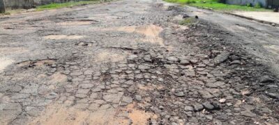 Vereador Xetinho pede recapeamento na Rua General Osório