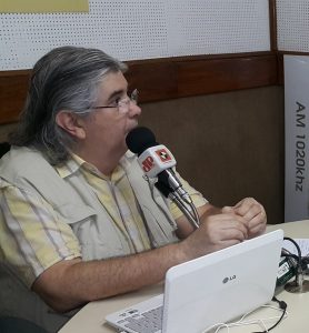 Jornalista é pré-candidato a prefeito no Mato Grosso do Sul