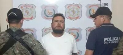 Polícia paraguaia prende suspeito de mandar matar jornalista Leo Veras