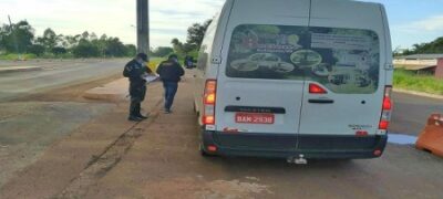 Agepan retoma fiscalização ostensiva no transporte com ênfase no combate a clandestinos