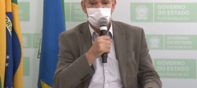 Cerca de 1.100 casos suspeitos de coronavírus foram descartados em 24h, afirma SES