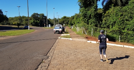 Em meio à pandemia, Fundesporte protagoniza novo conceito de corrida de rua no país