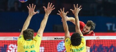 Federação Internacional de Voleibol cancela edição 2020 da Liga das Nações