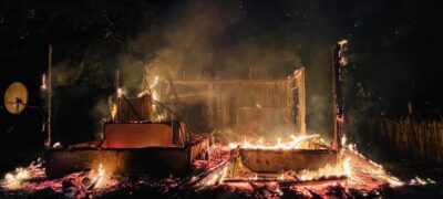 Homem é suspeito de incendiar casa da ex-mulher na Baixada Corinthiana em Bela Vista