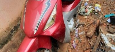 Polícia Militar recupera motocicleta furtada em Bela Vista