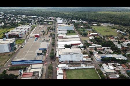 Fechamento da fronteira pode levar cidade paraguaia ao colapso econômico