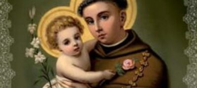 13 de junho: Dia de Santo Antônio. Conheça um pouco da história