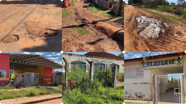 BURACOS, PRÉDIOS SUJOS E OBRAS PARADAS: Em três anos de administração, prefeitura já arrecadou cerca de 210 milhões de reais