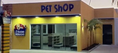 Pet Shop e Clínica Veterinária Bicho Mimado e referencia em Bela Vista