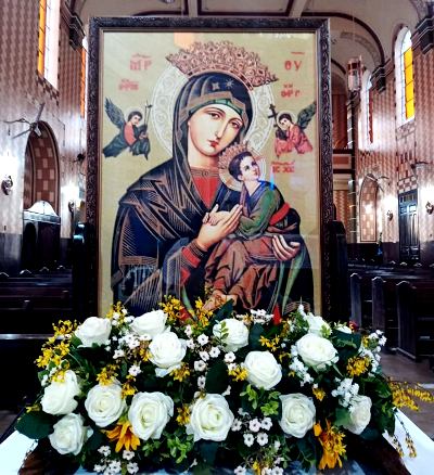 Programação completa do Novenário de Nossa Senhora do Perpetuo Socorro