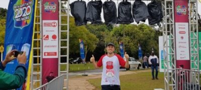 No segundo dia de disputas, atletas elogiam segurança e formato da Corrida Digital