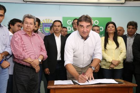 Sete Quedas recebe emenda de Onevan para ações de Saúde