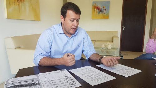 Secretário destaca esforço do Governo para manter saúde das finanças