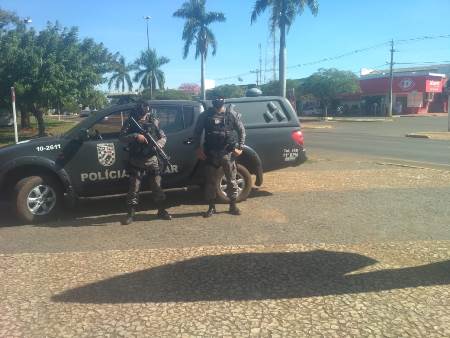 Polícia Militar em Jardim inicia Operação “Corpus Christi 2020” 