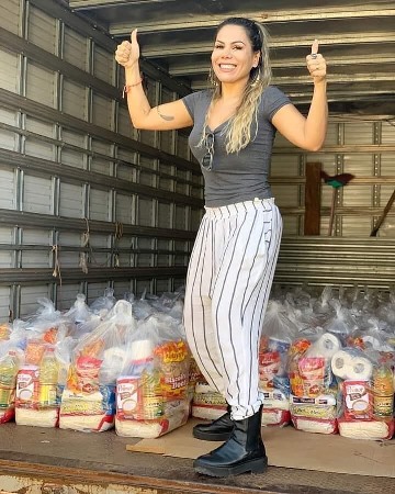 Ponta Porã registra maior live solidária do estado