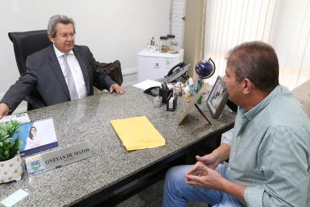 Emenda de Onevan assegura van para Saúde de Novo Horizonte do Sul