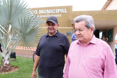 Taquarussu recebe emenda parlamentar de R$ 400 mil de Onevan